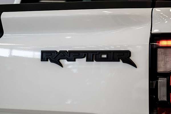 2025 Ford Ranger Raptor 4X4 3.0L