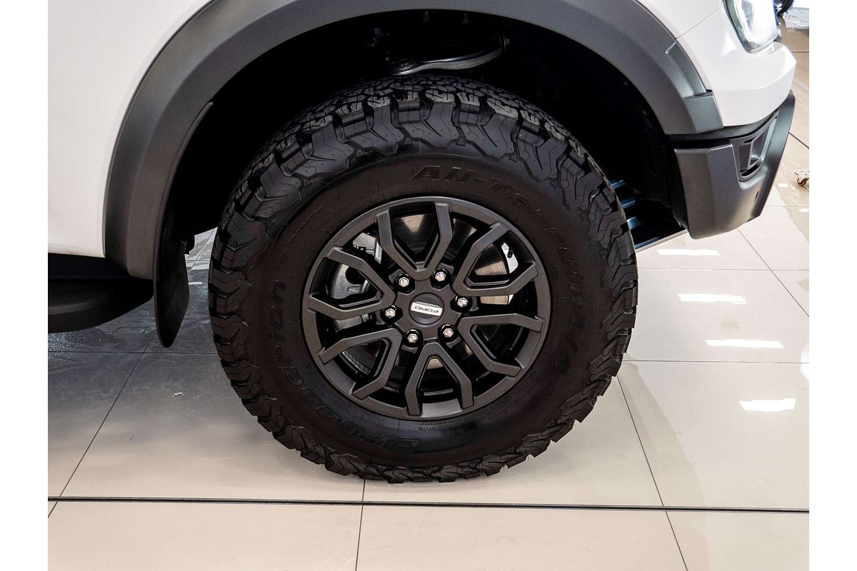 2025 Ford Ranger Raptor 4X4 3.0L