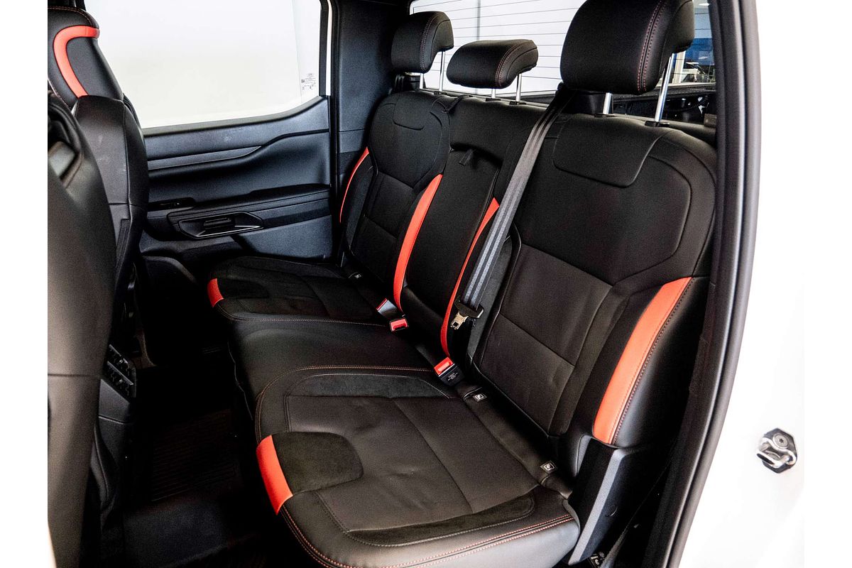 2025 Ford Ranger Raptor 4X4 3.0L