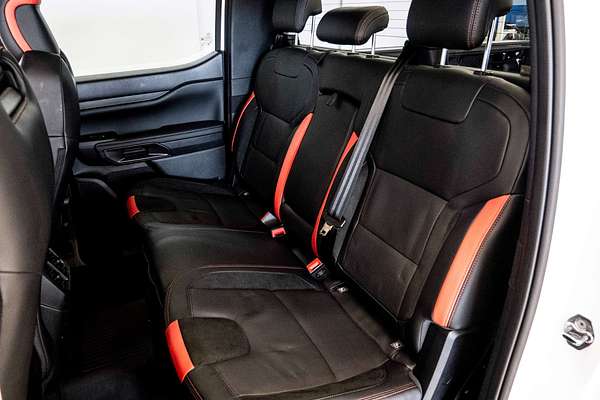 2025 Ford Ranger Raptor 4X4 3.0L