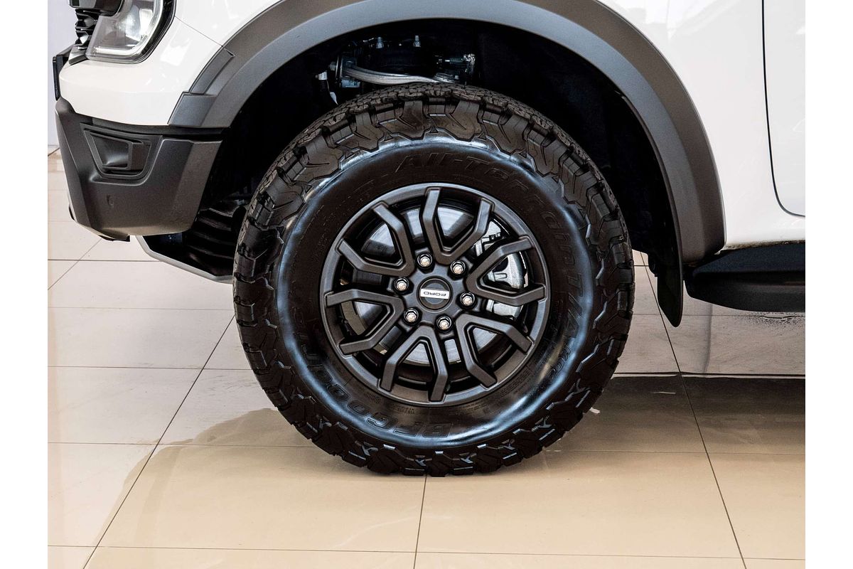 2025 Ford Ranger Raptor 4X4 3.0L