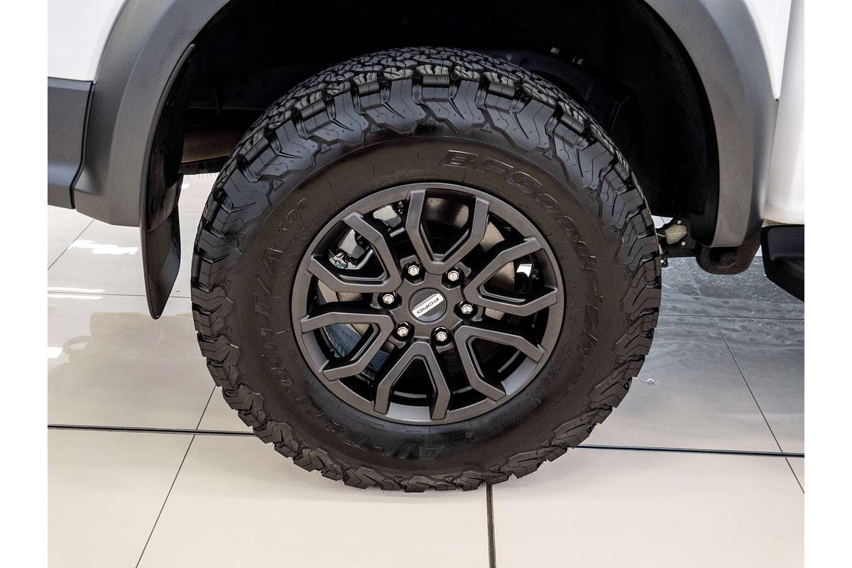 2025 Ford Ranger Raptor 4X4 3.0L