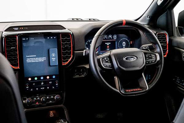 2025 Ford Ranger Raptor 4X4 3.0L