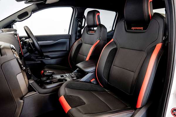 2025 Ford Ranger Raptor 4X4 3.0L
