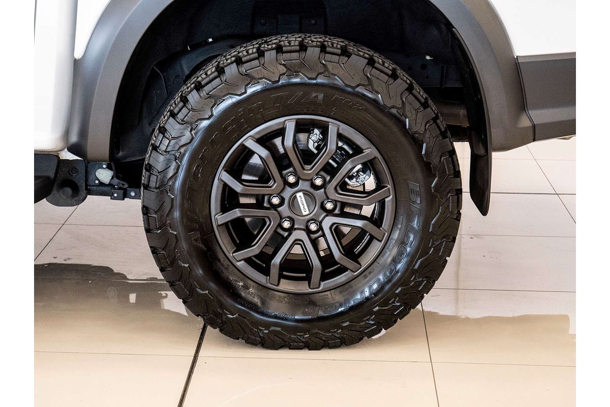 2025 Ford Ranger Raptor 4X4 3.0L