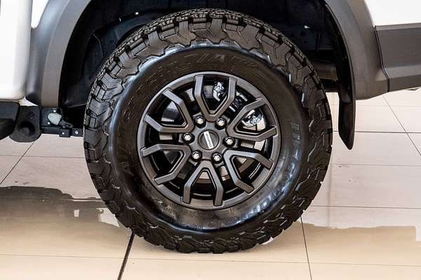 2025 Ford Ranger Raptor 4X4 3.0L