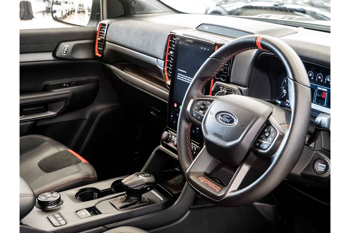 2025 Ford Ranger Raptor 4X4 3.0L