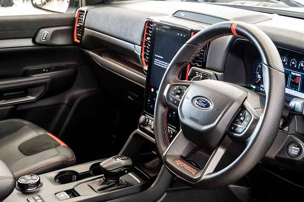 2025 Ford Ranger Raptor 4X4 3.0L