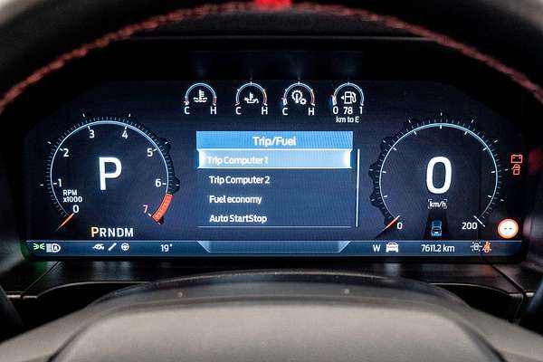 2025 Ford Ranger Raptor 4X4 3.0L