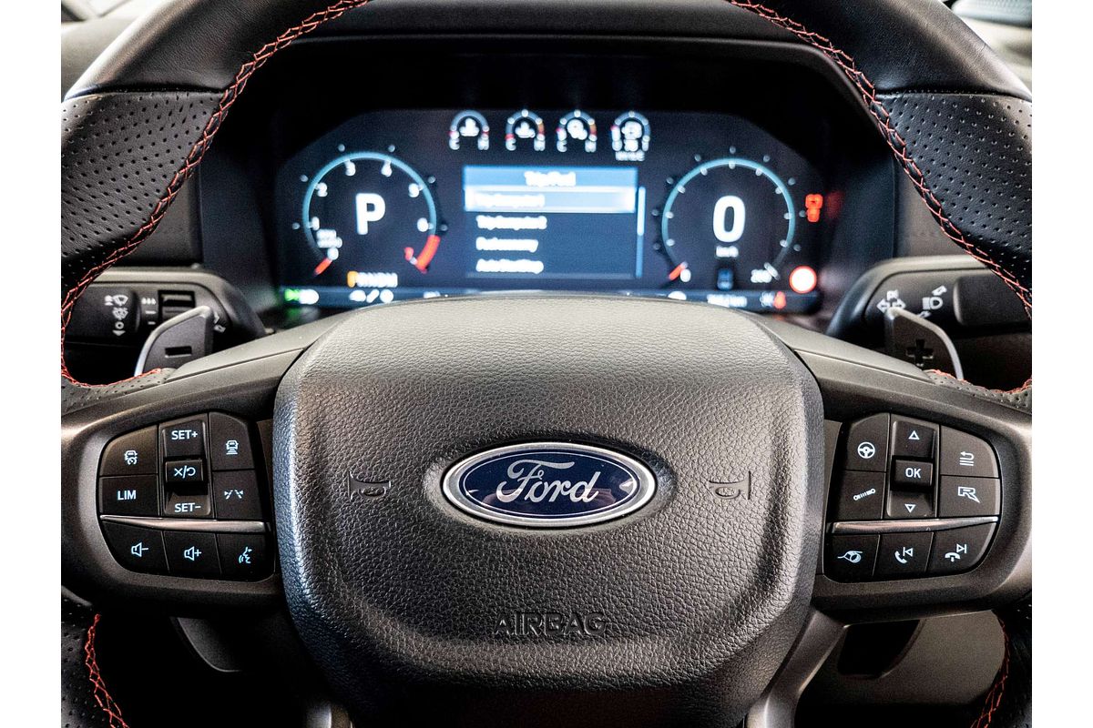 2025 Ford Ranger Raptor 4X4 3.0L