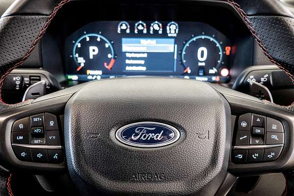 2025 Ford Ranger Raptor 4X4 3.0L