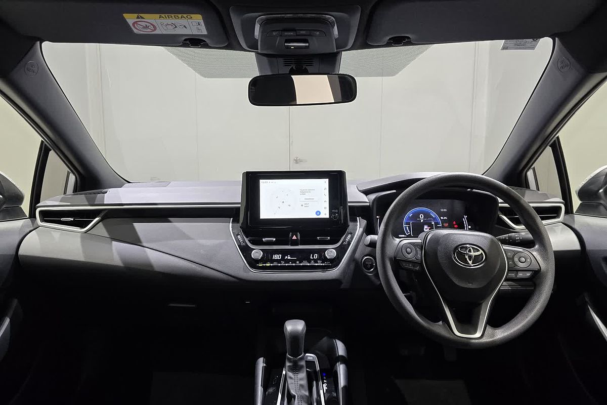 2024 Toyota Corolla Ascent Sport Hybrid ZWE219R