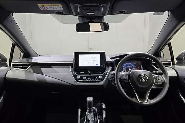 2024 Toyota Corolla Ascent Sport Hybrid ZWE219R
