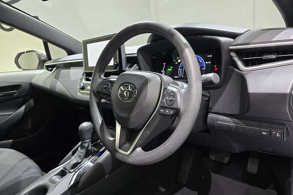 2024 Toyota Corolla Ascent Sport Hybrid ZWE219R