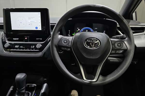 2024 Toyota Corolla Ascent Sport Hybrid ZWE219R
