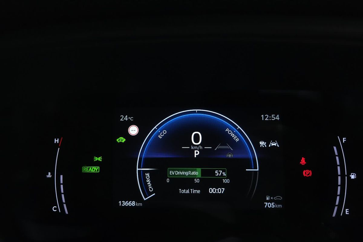 2024 Toyota Corolla Ascent Sport Hybrid ZWE219R