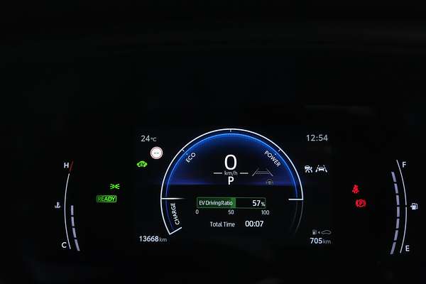 2024 Toyota Corolla Ascent Sport Hybrid ZWE219R