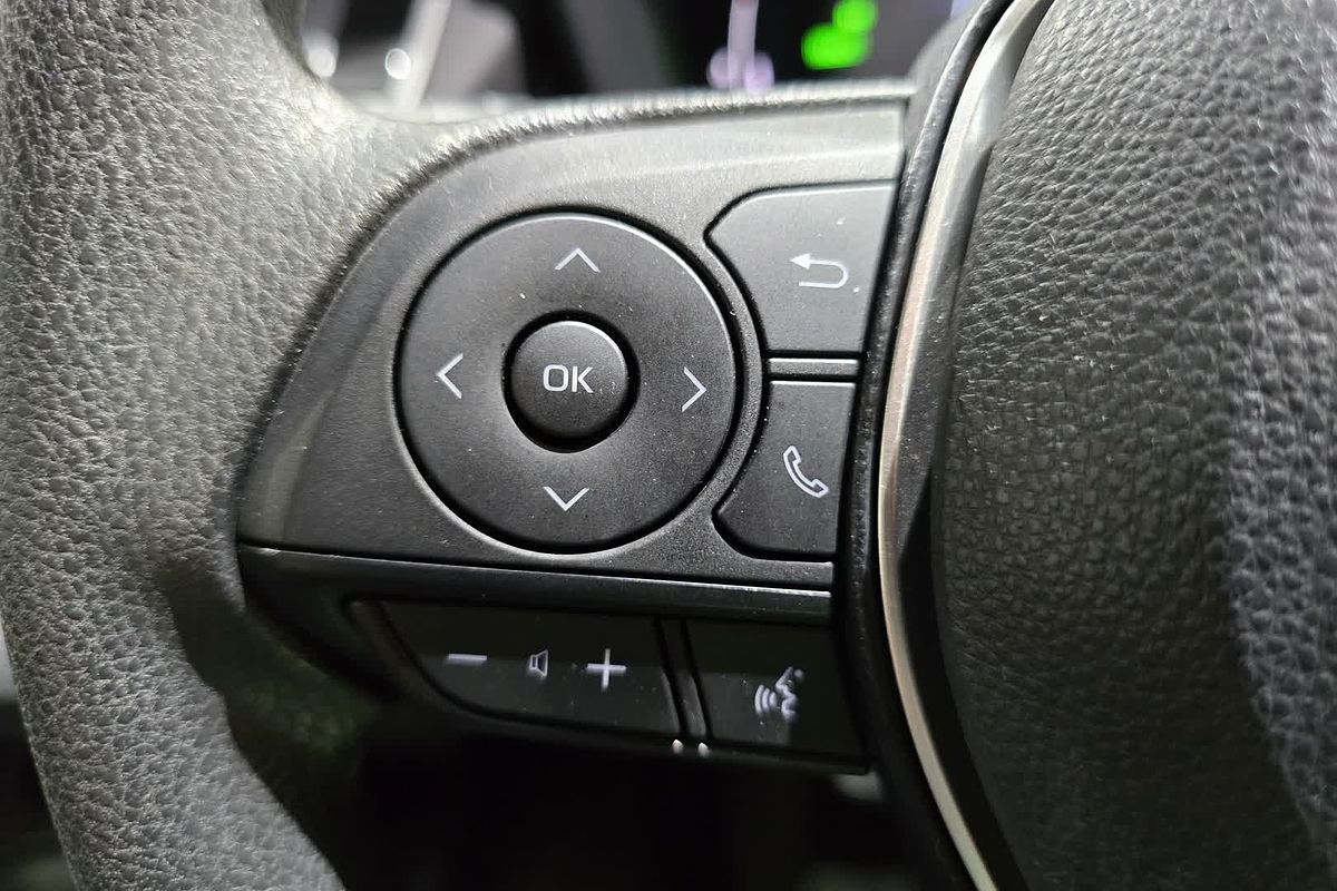 2024 Toyota Corolla Ascent Sport Hybrid ZWE219R