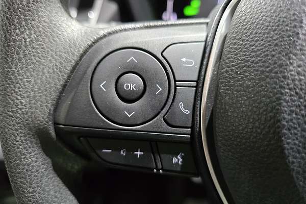 2024 Toyota Corolla Ascent Sport Hybrid ZWE219R