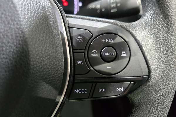2024 Toyota Corolla Ascent Sport Hybrid ZWE219R