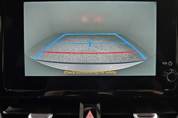 2024 Toyota Corolla Ascent Sport Hybrid ZWE219R