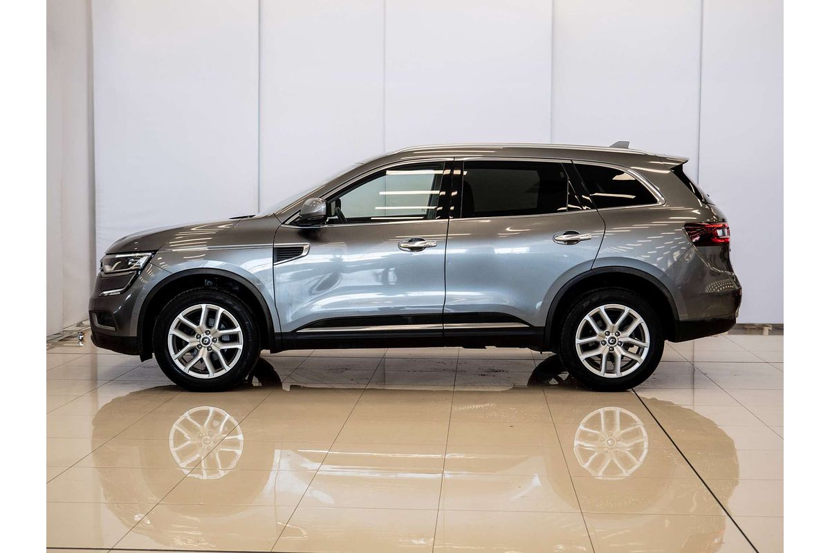 2017 Renault Koleos Zen HZG