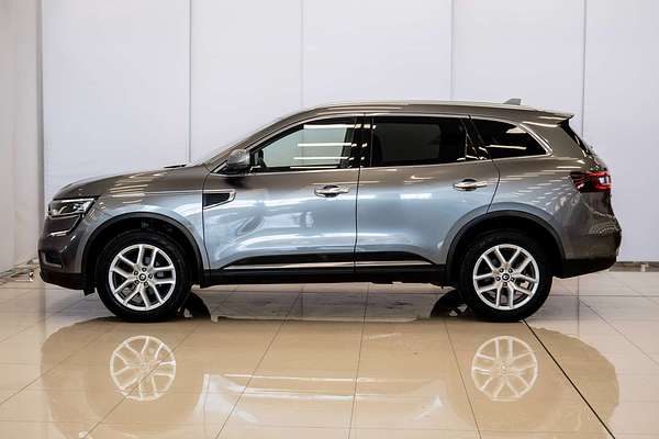 2017 Renault Koleos Zen HZG