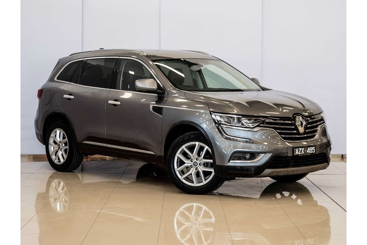 2017 Renault Koleos Zen HZG