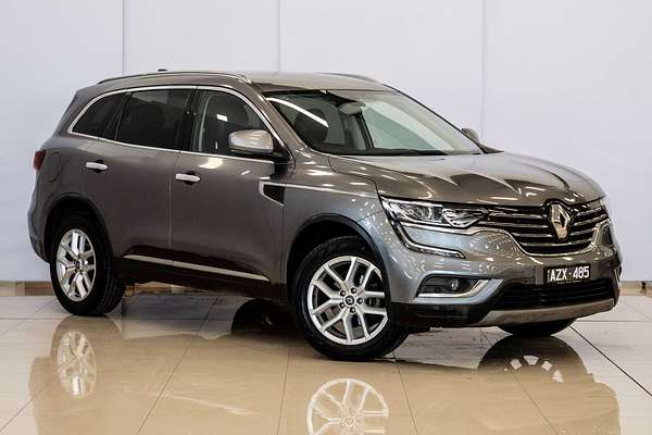 2017 Renault Koleos Zen HZG