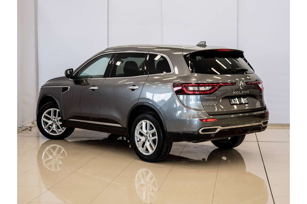 2017 Renault Koleos Zen HZG