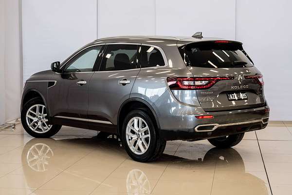 2017 Renault Koleos Zen HZG