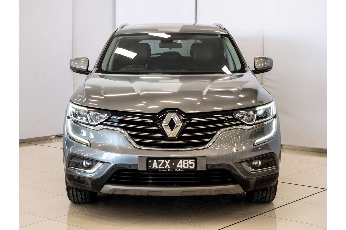 2017 Renault Koleos Zen HZG