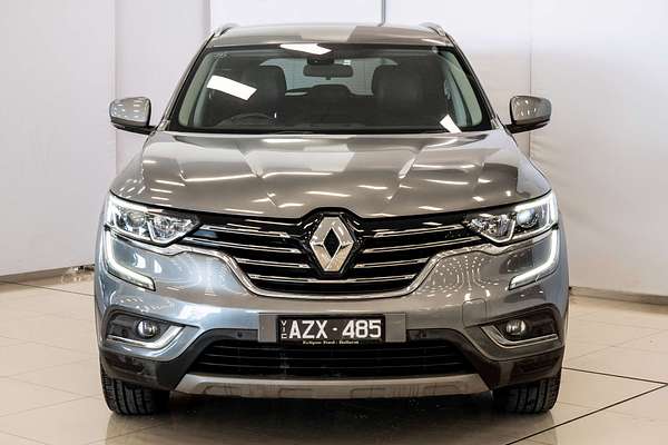 2017 Renault Koleos Zen HZG