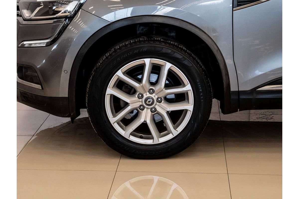 2017 Renault Koleos Zen HZG