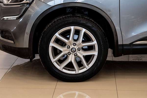 2017 Renault Koleos Zen HZG