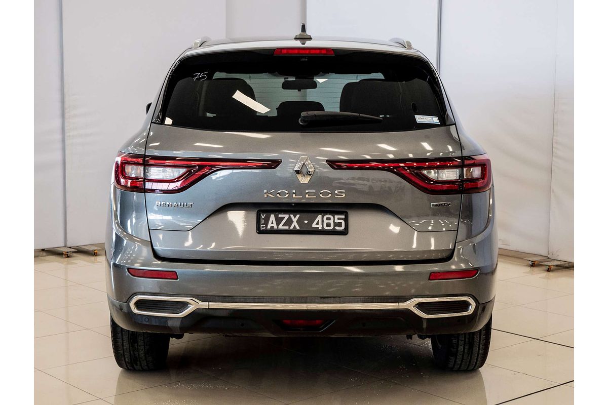 2017 Renault Koleos Zen HZG