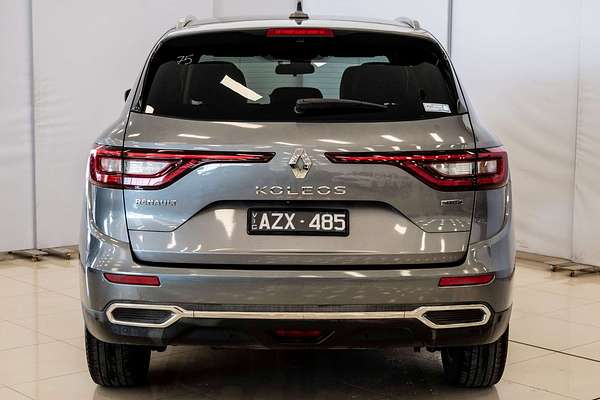 2017 Renault Koleos Zen HZG