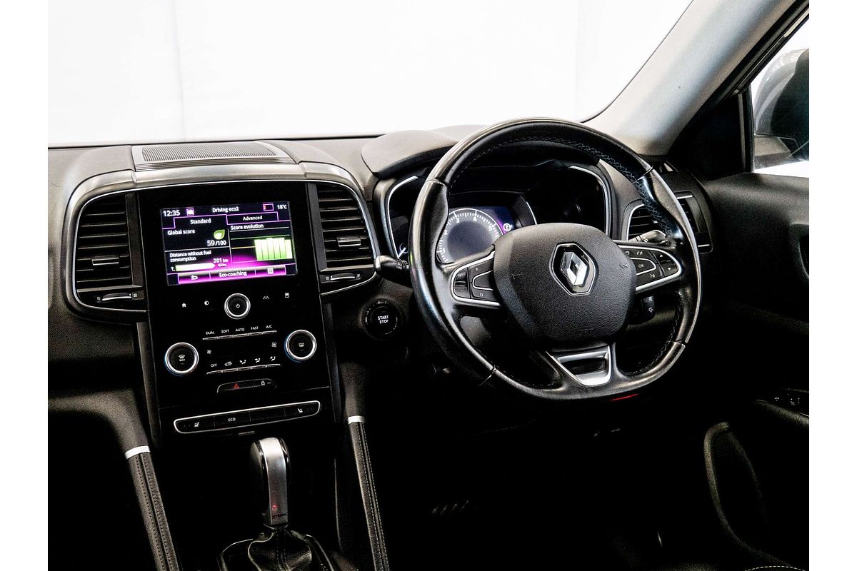 2017 Renault Koleos Zen HZG
