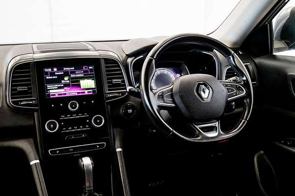 2017 Renault Koleos Zen HZG