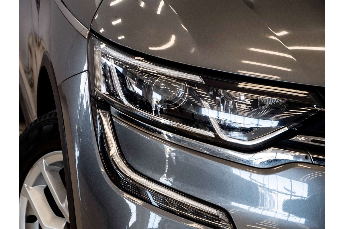 2017 Renault Koleos Zen HZG