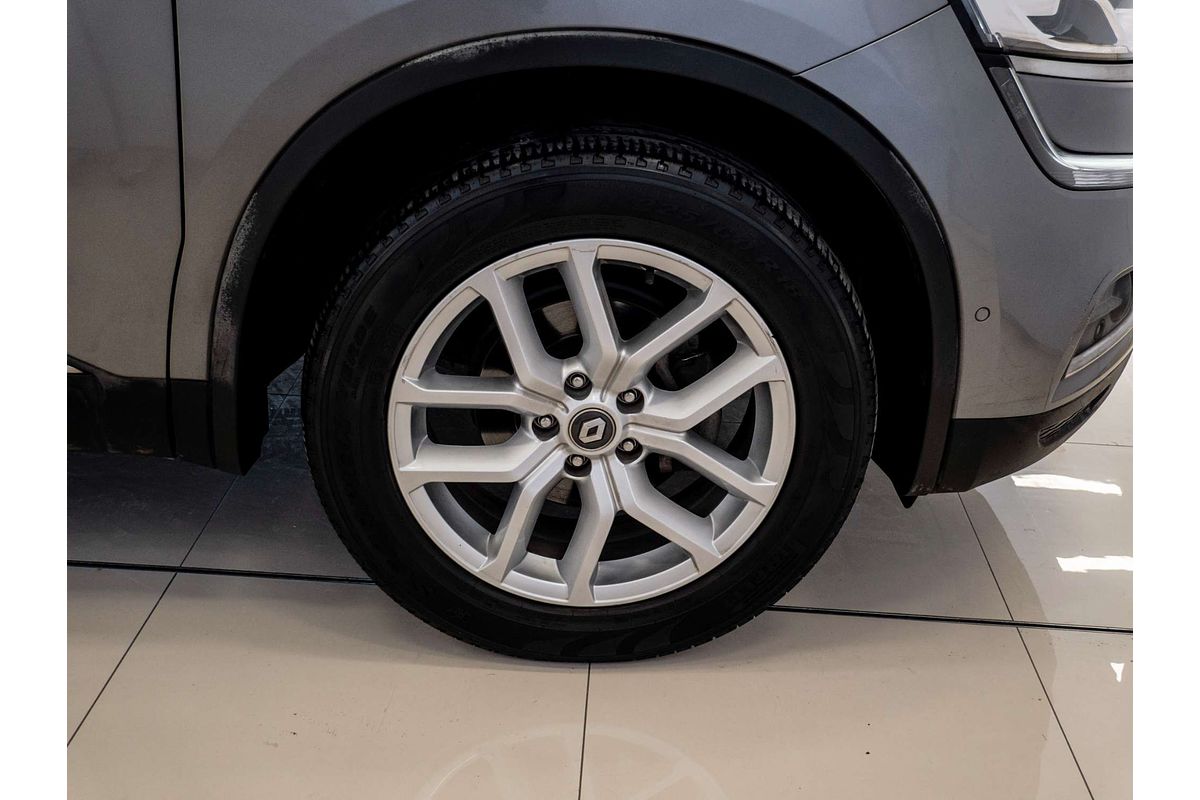 2017 Renault Koleos Zen HZG
