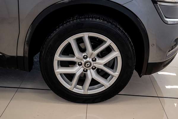 2017 Renault Koleos Zen HZG
