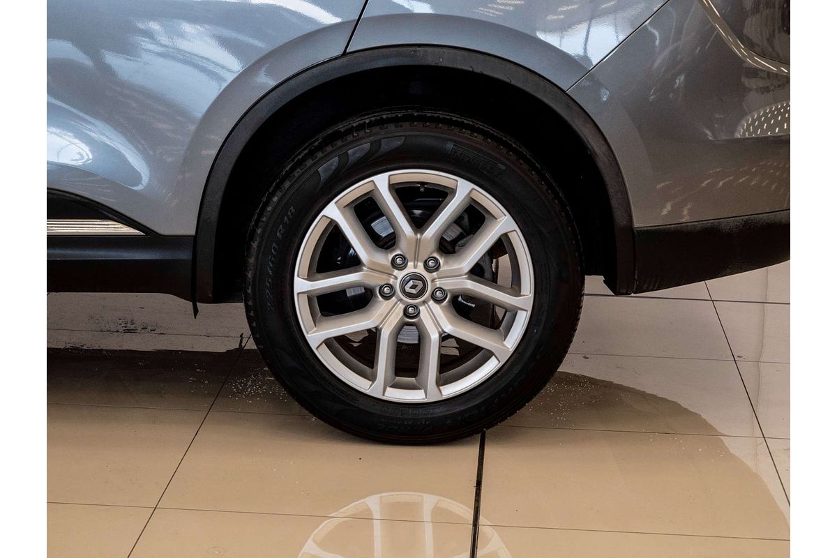 2017 Renault Koleos Zen HZG