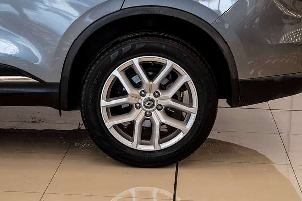 2017 Renault Koleos Zen HZG