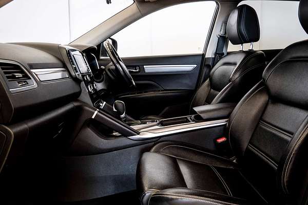 2017 Renault Koleos Zen HZG