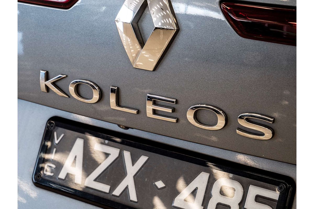 2017 Renault Koleos Zen HZG