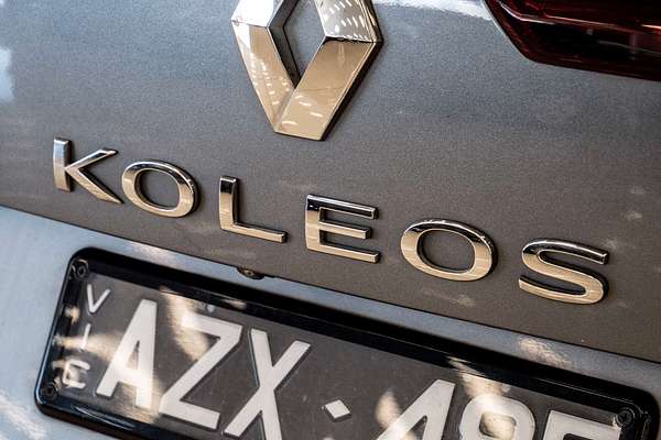 2017 Renault Koleos Zen HZG