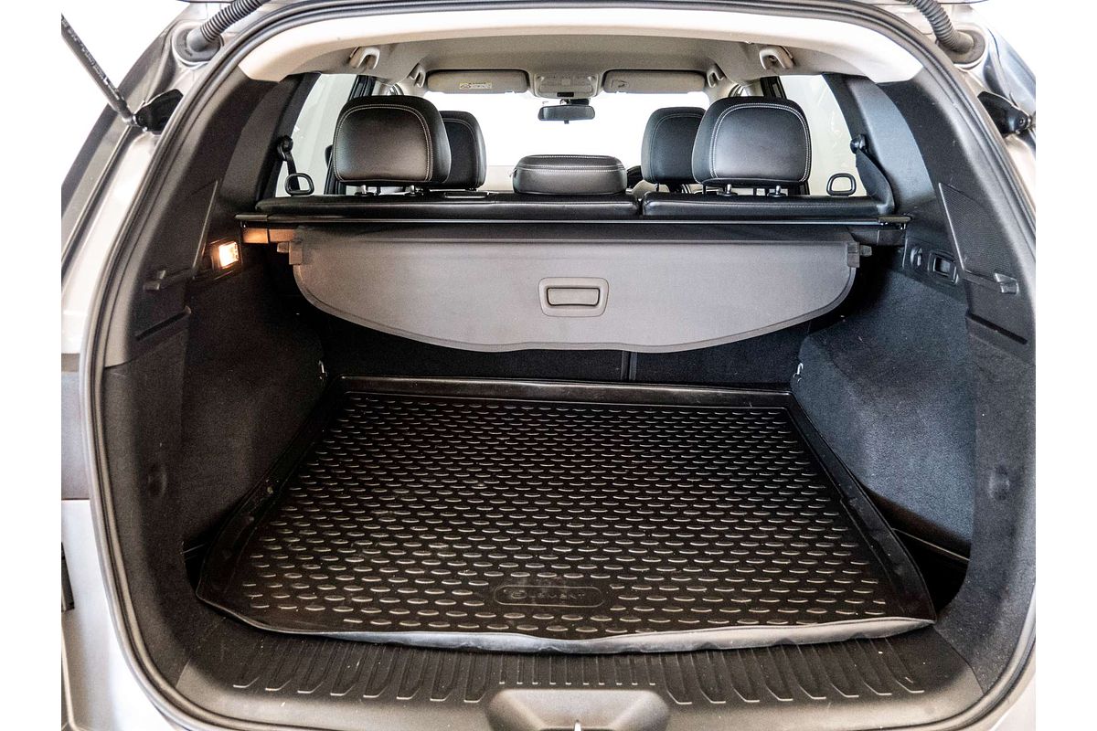 2017 Renault Koleos Zen HZG