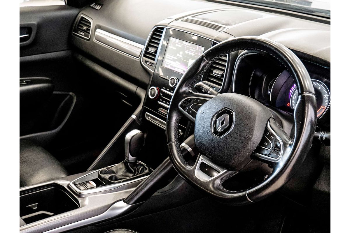 2017 Renault Koleos Zen HZG