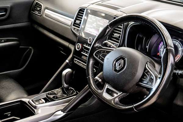 2017 Renault Koleos Zen HZG